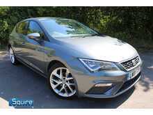 SEAT Leon TSI FR Technology 