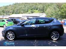 SEAT Leon TSI FR Technology 
