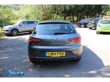SEAT Leon TSI FR Technology 