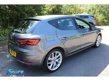 SEAT Leon TSI FR Technology 