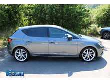 SEAT Leon TSI FR Technology 