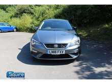 SEAT Leon TSI FR Technology 