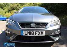 SEAT Leon TSI FR Technology 