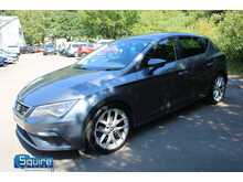SEAT Leon TSI FR Technology 