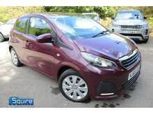 Peugeot 108 Active
