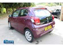 Peugeot 108 Active