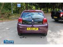 Peugeot 108 Active
