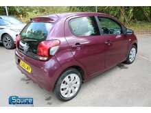 Peugeot 108 Active