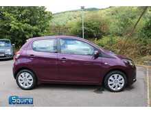 Peugeot 108 Active