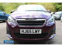 Peugeot 108 Active
