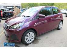 Peugeot 108 Active