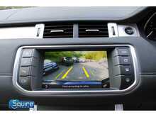 Land Rover Range Rover Evoque TD4 SE Tech 