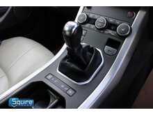 Land Rover Range Rover Evoque TD4 SE Tech 