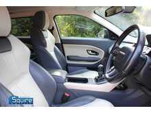 Land Rover Range Rover Evoque TD4 SE Tech 