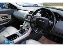 Land Rover Range Rover Evoque TD4 SE Tech 