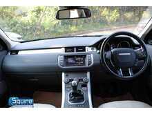 Land Rover Range Rover Evoque TD4 SE Tech 