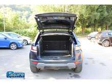 Land Rover Range Rover Evoque TD4 SE Tech 