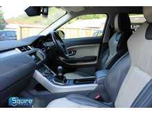 Land Rover Range Rover Evoque TD4 SE Tech 