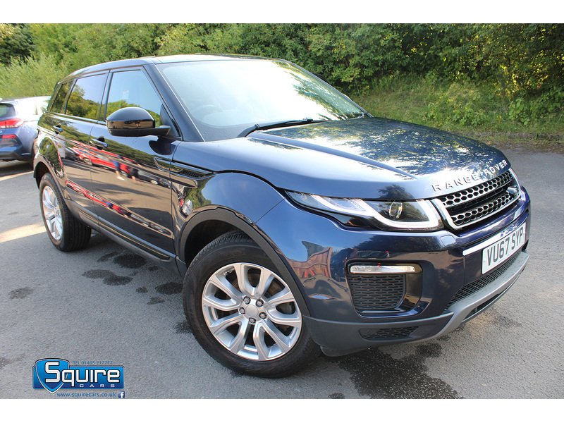 2.0 TD4 SE Tech SUV 5dr Diesel Manual 4WD Euro 6 (s/s) (180 ps)