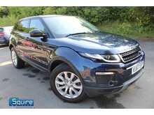 Land Rover Range Rover Evoque TD4 SE Tech 