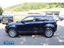 Land Rover Range Rover Evoque TD4 SE Tech 