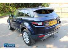 Land Rover Range Rover Evoque TD4 SE Tech 