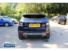 Land Rover Range Rover Evoque TD4 SE Tech 