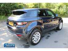 Land Rover Range Rover Evoque TD4 SE Tech 