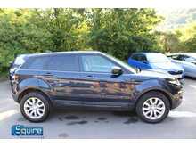 Land Rover Range Rover Evoque TD4 SE Tech 