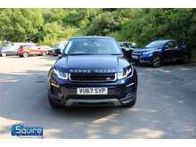 Land Rover Range Rover Evoque TD4 SE Tech 