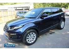 Land Rover Range Rover Evoque TD4 SE Tech 