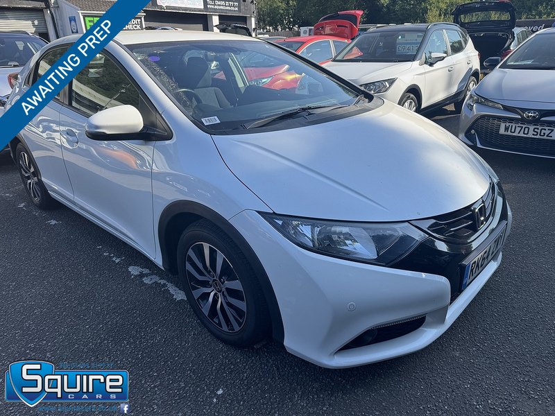 1.6 i-DTEC SE Plus Hatchback 5dr Diesel Manual Euro 5 (s/s) (120 ps)