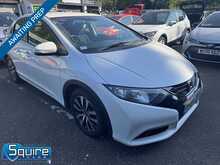 Honda Civic i-DTEC SE Plus 