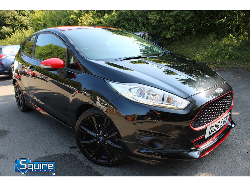 1.0T EcoBoost Zetec S Hatchback 3dr Petrol Manual Euro 6 (s/s) (140 ps)