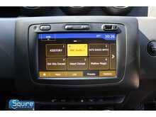 Dacia Duster Blue dCi Prestige