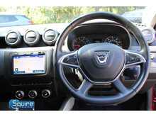 Dacia Duster Blue dCi Prestige