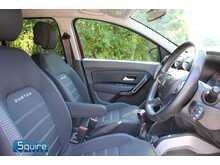 Dacia Duster Blue dCi Prestige