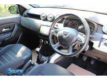 Dacia Duster Blue dCi Prestige