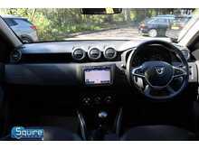 Dacia Duster Blue dCi Prestige