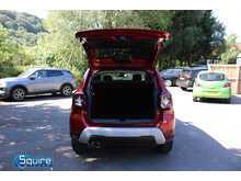Dacia Duster Blue dCi Prestige