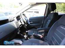 Dacia Duster Blue dCi Prestige