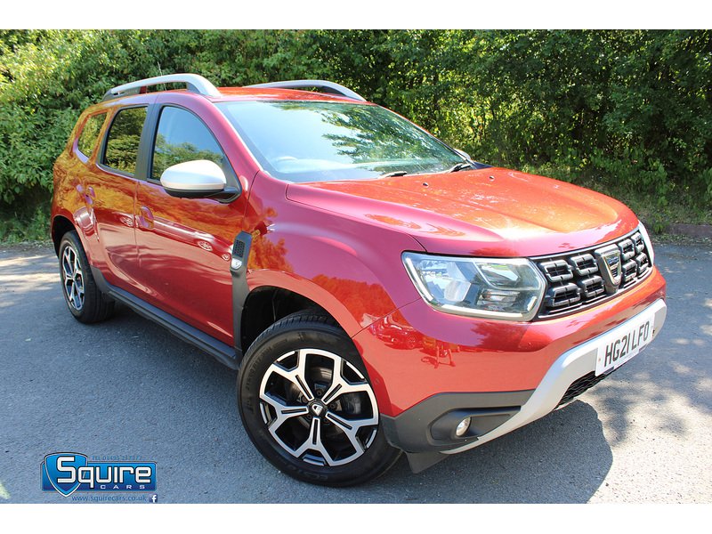1.5 Blue dCi Prestige SUV 5dr Diesel Manual Euro 6 (s/s) (115 ps)