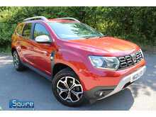 Dacia Duster Blue dCi Prestige