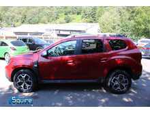 Dacia Duster Blue dCi Prestige