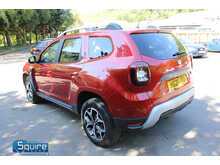 Dacia Duster Blue dCi Prestige