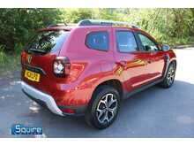 Dacia Duster Blue dCi Prestige