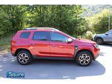Dacia Duster Blue dCi Prestige