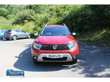 Dacia Duster Blue dCi Prestige