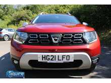 Dacia Duster Blue dCi Prestige