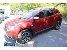 Dacia Duster Blue dCi Prestige